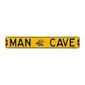 Authentic Street Signs Authentic Street Signs 70343 Wichita State Man Cave Street Sign 70343